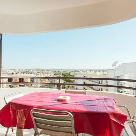 Apt Yvonne - Vilamoura Apartment Quarteira